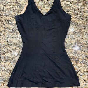 RED HOT by SPANX Women's Shapewear Flipside Firmers 4-Way Tank Top 1873 large